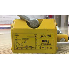 YS 600KGS strong flat magnets/magnetic lifter for lifting/Iron absorption